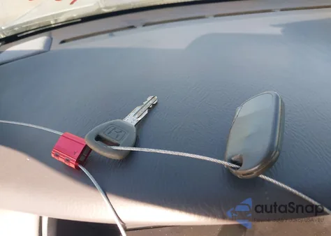 2001 Honda Accord 3.0 Ex из США, поврежденный, VIN 1HGCG16571A054796